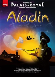 Aladin Thtre du Palais Royal Affiche