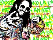 Le Kako Labo et le Collectif Hip-Hop Kreyol Maison des cultures du monde Affiche