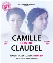 Camille contre Claudel Thtre du Roi Ren - Paris Affiche