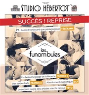 Les Funambules Studio Hebertot Affiche