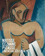 Visite guidée de l'Exposition : Picasso, matisse l'aventure des stein au grand palais | Par Gérard Soulier Mtro Champs Elyses Clmenceau Affiche