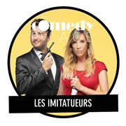 Emma Gattuso et Thibaud Choplin dans Les ImitaTueurs Comedy Palace Affiche