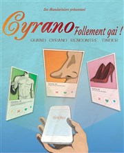 Cyrano follement gai ! La Boite  Rire Affiche