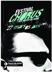 Feu! Chatterton + Camp Claude + Jain + Jambinai + Vaudou Game + Ayo + Charlie Winston Le Village du Festival Chorus Affiche