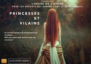 Princesses et Vilains La Nouvelle Comdie Gallien Affiche