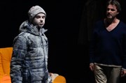 Retour/Voyages d'hiver Théâtre de l'Opprimé Affiche
