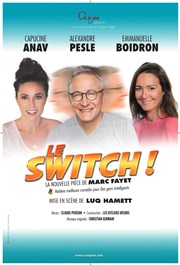 Le Switch L'Espace Jean-Claude Deret Affiche