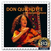 Don Quichotte, une épopée gitane Centre Mandapa Affiche