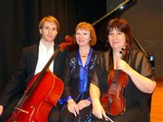 Musique de chambre: Trio primavera Fondation Dosne-Thiers Affiche