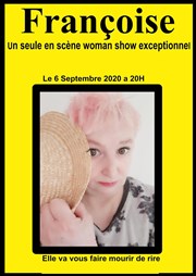 Françoise Demarelatrous La Divine Comdie - Salle 1 Affiche