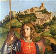 Visite guidée : Cima Maître de la Renaissance Vénitienne | par Gérard Soulier Muse du Luxembourg Affiche