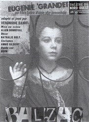 Eugénie Grandet Théâtre du Nord Ouest Affiche