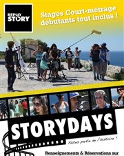 Storydays | Atelier Court-métrage pour tous Replay Story Affiche