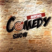 Marvel Comedy Show Improvi'bar Affiche