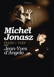 Michel Jonasz, piano-voix avec Jean-Yves d'Angelo Centre culturel Robert-Desnos Affiche