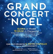 Grand Concert de Noël Eglise Saint Louis en l'le Affiche