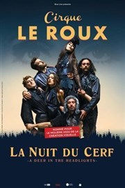 Cirque Leroux | La nuit du cerf Palais des Arts et Congrs d'Issy - PACI Affiche