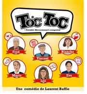 Toc Toc Studio Raspail Affiche