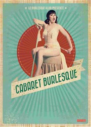 Le Cabaret Burlesque Le Splendid Affiche