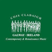 Cois Cladaigh & Irish Chamber Choir of Paris Centre Culturel Irlandais Affiche