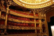 Visite guidée : splendeurs de l'Opéra Garnier | Par Annabelle Jeanson Opra Garnier Affiche