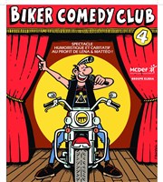 Biker Comédy Club | 4ème édition Comdie Saint Martin Affiche
