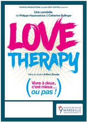 Love Therapy Thtre Atelier des Arts Affiche