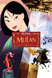 Mulan (film d'animation) Cresco Affiche
