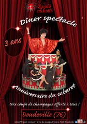 Soirée anniversaire du cabaret Cabaret Le Puits Enchant Affiche
