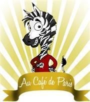 4x4 d'impro de la Ludi-Idf avec les P'tits Pas Pieds Caf de Paris Affiche
