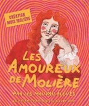 Les amoureux de Molière La Condition Des Soies Affiche