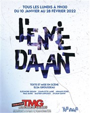 L'Envie d'avant Théâtre Montmartre Galabru Affiche
