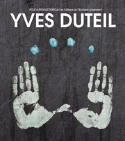 Yves Duteil : Respect Centre culturel Jacques Prévert Affiche