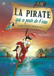 La Pirate qui a peur de l'eau | Cie sens en Eveil Cinévox Théâtre - Salle 2 Affiche