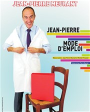 Jean-Pierre Meurant dans Mode d'Emploi Le Lieu Affiche