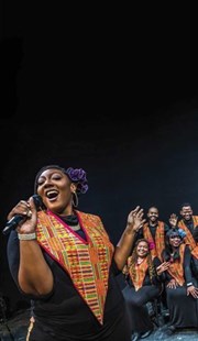 Harlem Gospel Choir Palais des Arts et Congrès d'Issy - PACI Affiche