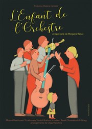 L'enfant de l'orchestre Thtre Douze - Maurice Ravel Affiche