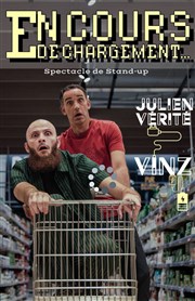 Julien Vérité & Vinz dans En cours de chargement L'Art D Affiche
