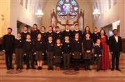 Les Petits Chanteurs de Combourg déjà 10 ans... Eglise de Combourg Affiche