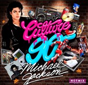Culture 90 : Spéciale Michael Jackson Le Bataclan Affiche