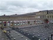 Visite guidée : Palais Royal et passages couverts : libertés, politique, plaisirs | par Paule Valois Metro Palais Royal Affiche
