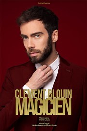 Clément Blouin dans Magicien Comdie de Tours Affiche