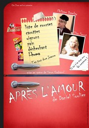 Après l'Amour Pixel Avignon - Salle Bayaf Affiche