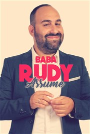 Baba Rudy Assume Divine Comdie Affiche