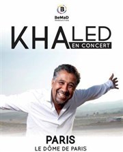 Khaled Le Dme de Paris - Palais des sports Affiche