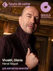Vivaldi, Gloria La Seine Musicale - Auditorium Patrick Devedjian Affiche