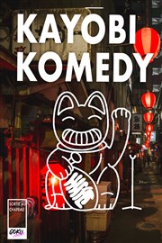 Kayobi Komedy Goku Comedy Club Affiche