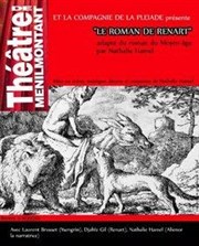 Le roman de renart et ysengrin Thtre de Mnilmontant - Salle Guy Rtor Affiche