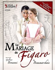 Le Mariage de Figaro Les Arènes de Montmartre Affiche