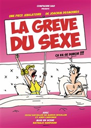 La grève du sexe Spécial Réveillon Comdie La Rochelle Affiche